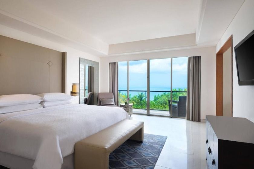 Sheraton Bali Kuta Resort Bali - Larger Oceanfront Suite