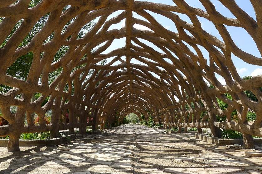 ۱۷. پارک جنگلی باغمیشه. منبع عکس گوگل مپ. عکاس Yan Giroud