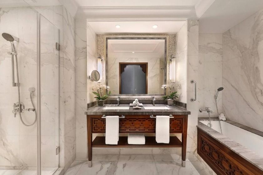 The Ritz-Carlton, Dubai - Deluxe Twin Room 