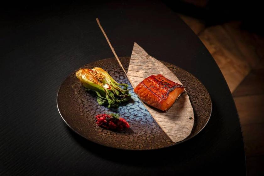 Conservatorium Hotel - food and drink