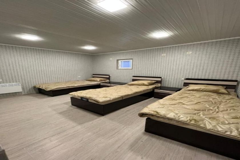 Canyon Hostel City Center yerevan - triple room