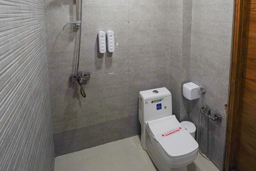 هتل ایوان 2 (فدائی) مشهد - اتاق