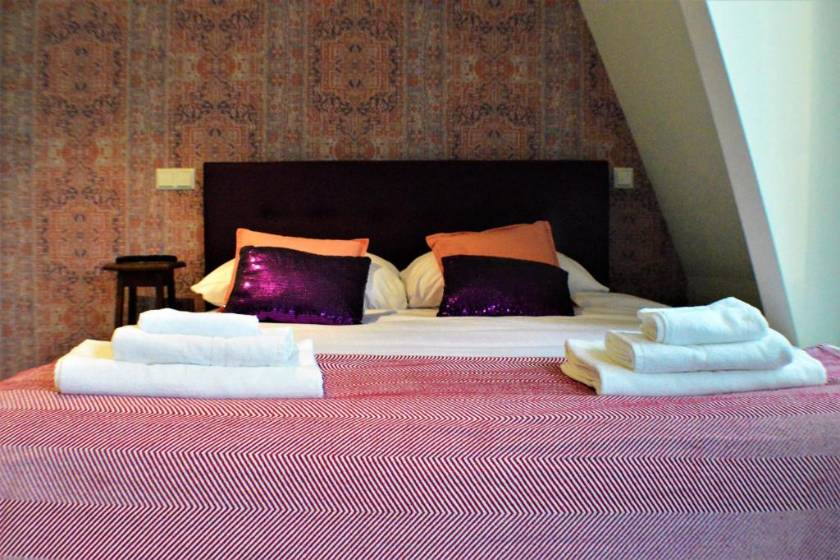 Hotel Heye 130 - Deluxe Room