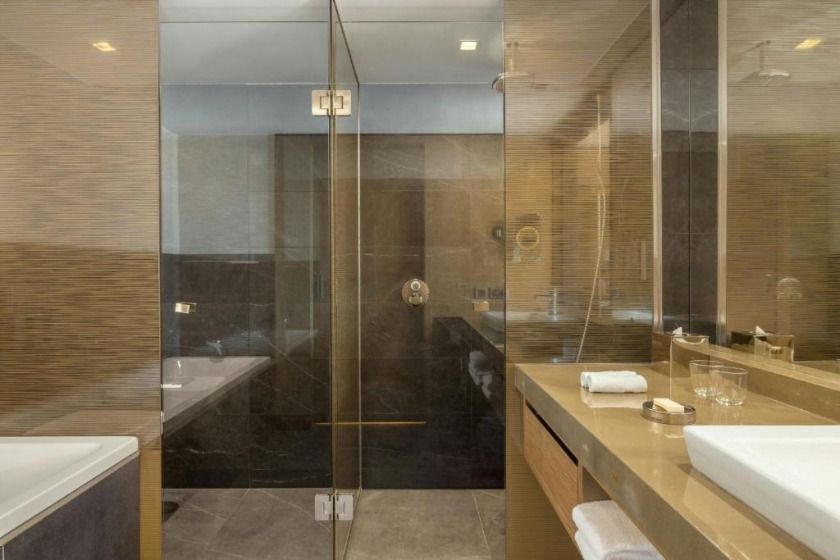 Sheraton Grand Tbilisi Metechi Palace Tbilisi - Executive Suite