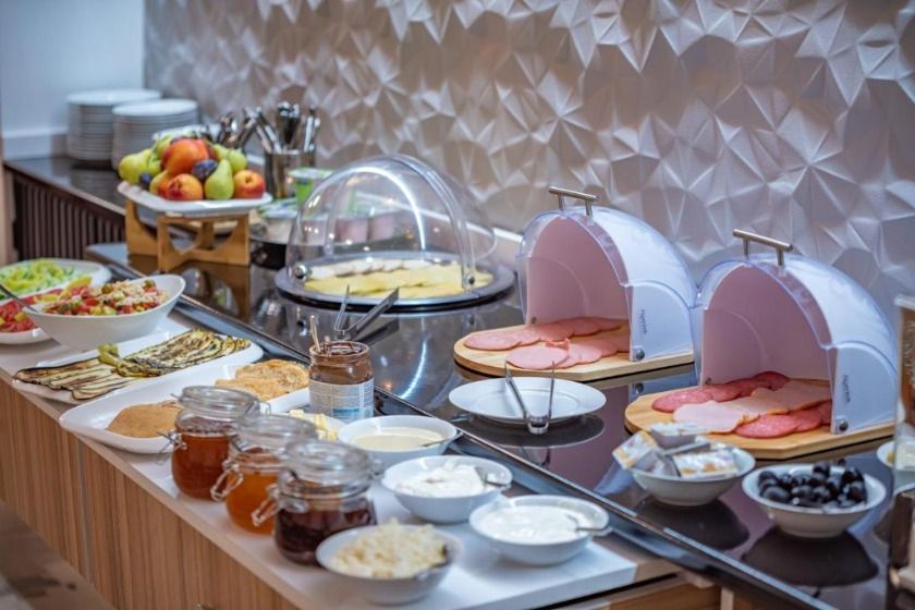 Orbeli Hotel Yerevan - breakfast