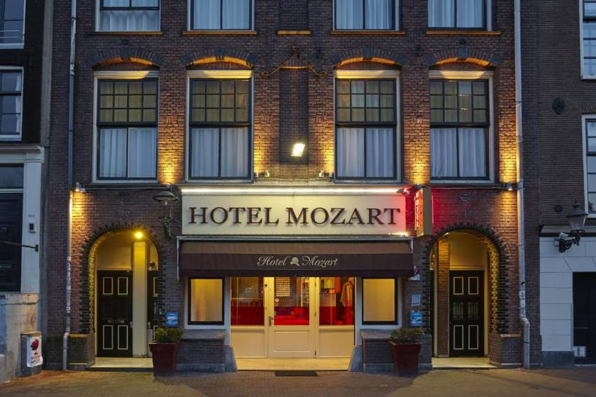 Mozart Hotel