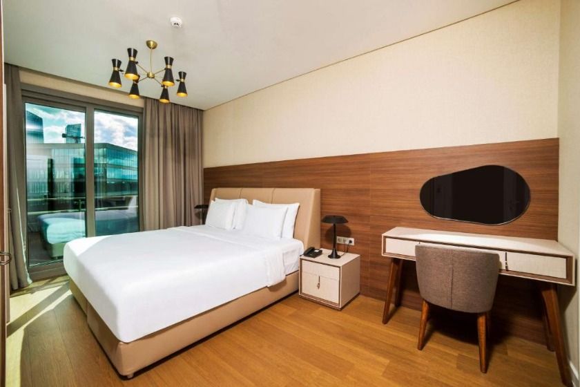 Radisson Residences Vadistanbul Istanbul - Two-Bedroom Apartment