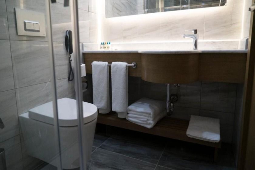 Yuksel Istanbul Yenikapi Hotel Istanbul - Quadruple Room