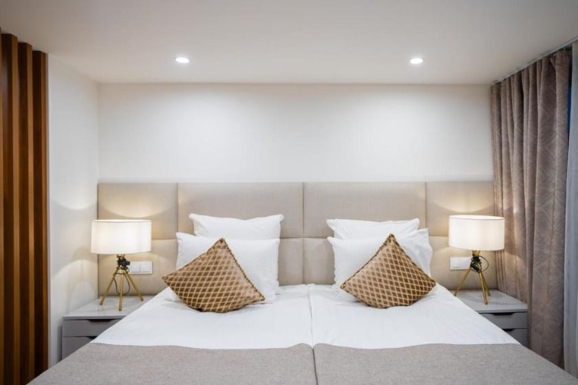 RIS Opera Apartments Yerevan - Studio