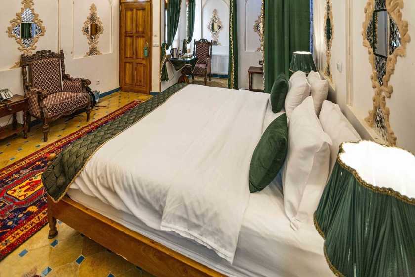 اقامتگاه سنتی قصر منشی اصفهان - اتاق افشاریه