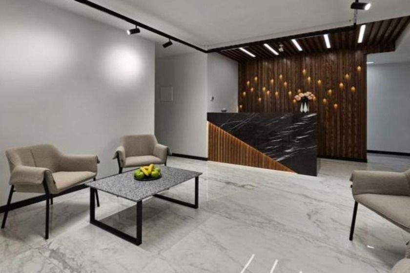 Orion ApartHotel yerevan - reception