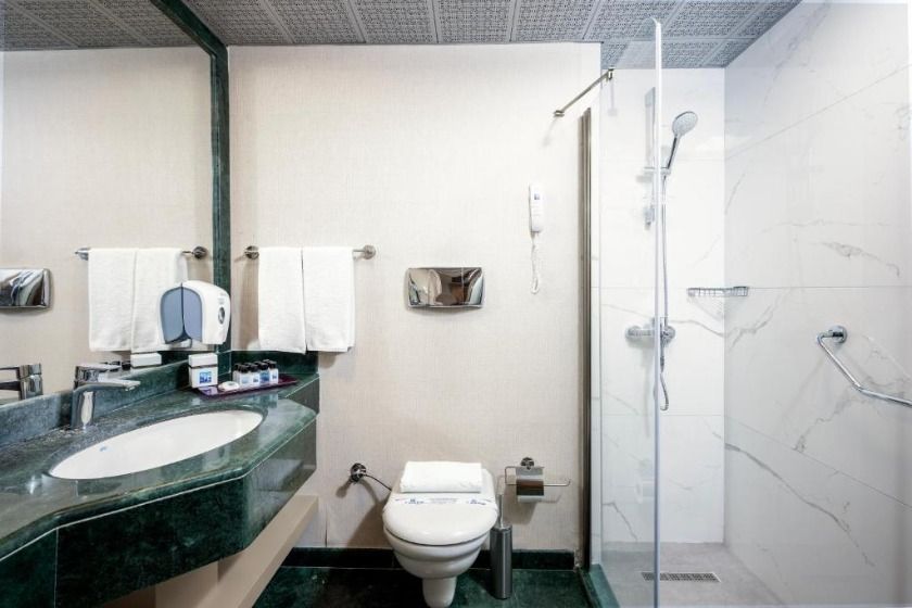 Porto Bello Hotel Resort & Spa Dubai - Standard Single Room