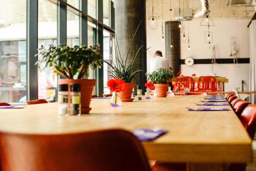 Jaz In The City Amsterdam - restaurant