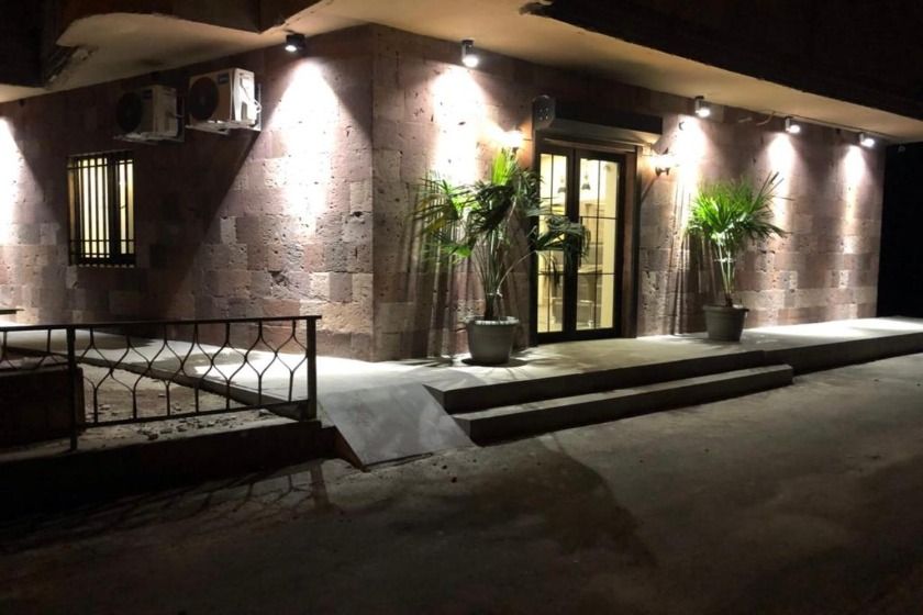 Street51 yerevan - facade
