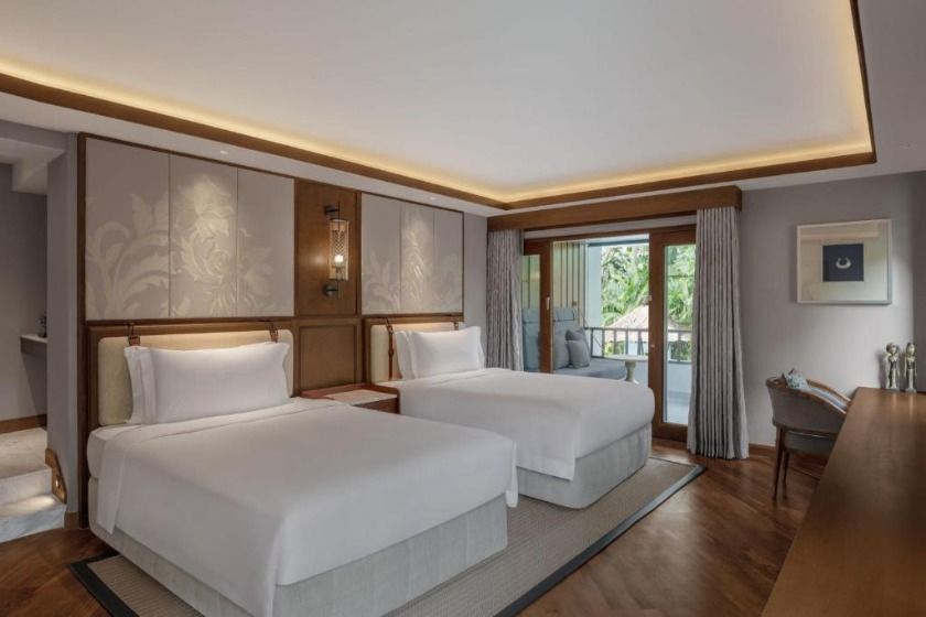 The Laguna, A Luxury Collection Resort Bali - Imperial Suite