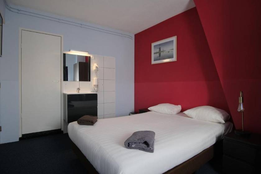 Hotel Abba - Double Room with Private Bathroom