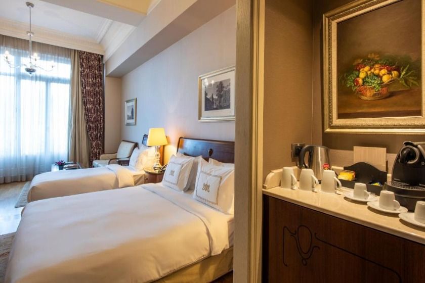 Pera Palace Hotel Istanbul - Grand Pera Triple Room