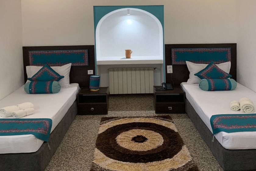 هتل بوتیک قهرمانی قزوین - اتاق