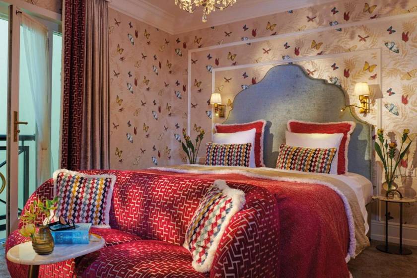 Hotel Estheréa - Deluxe Double or Twin Room