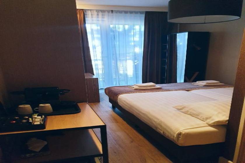 Hotel Mosaic City Centre - Budget Triple Room