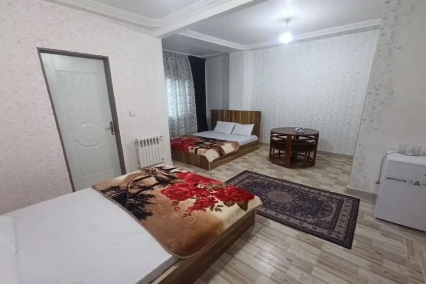 هتل آپارتمان آهوان ماسال - اتاق