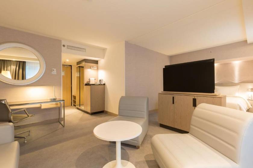 Radisson Blu Hotel, Amsterdam City Center - Junior Suite