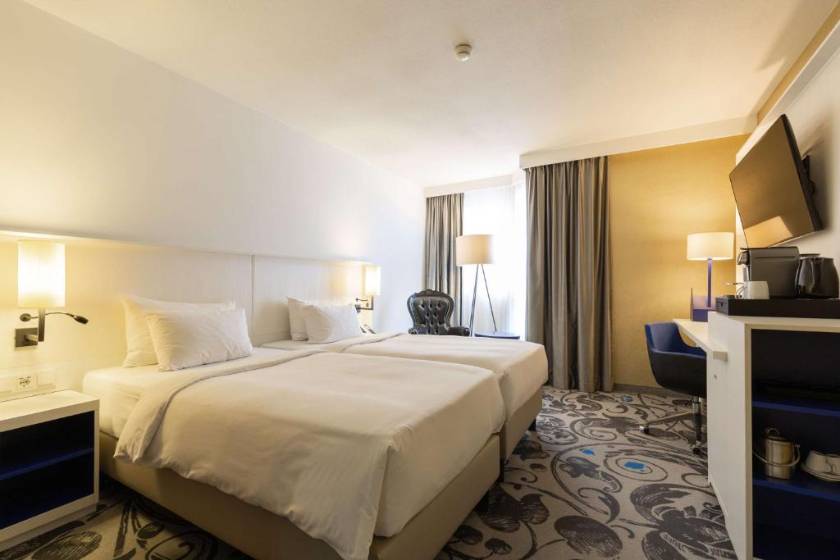 Radisson Blu Hotel, Amsterdam City Center - Standard Double or Twin Room
