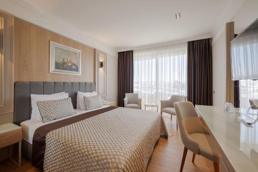 Porto Bello Hotel Resort & Spa Dubai - Standard Double Room