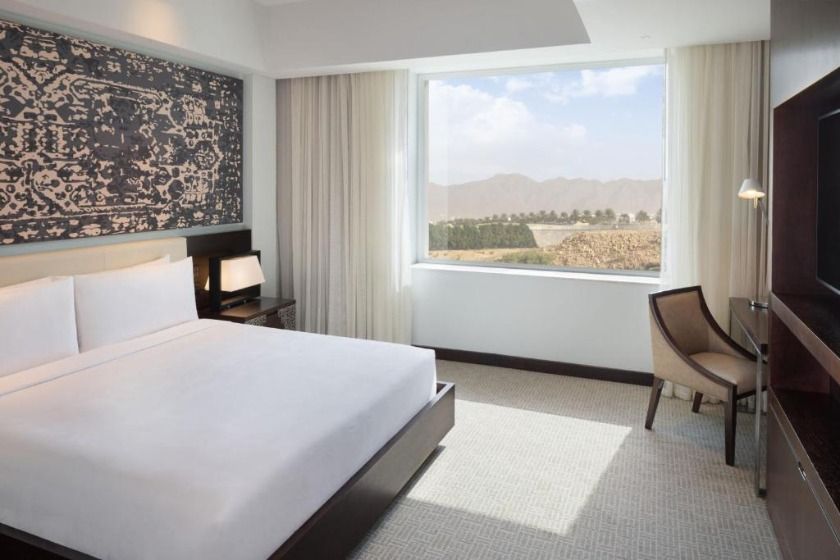 JW Marriott Hotel Muscat - Premium Guest room 