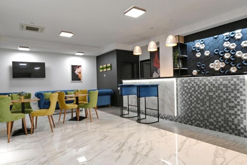 Orbeli Hotel Yerevan - lobby