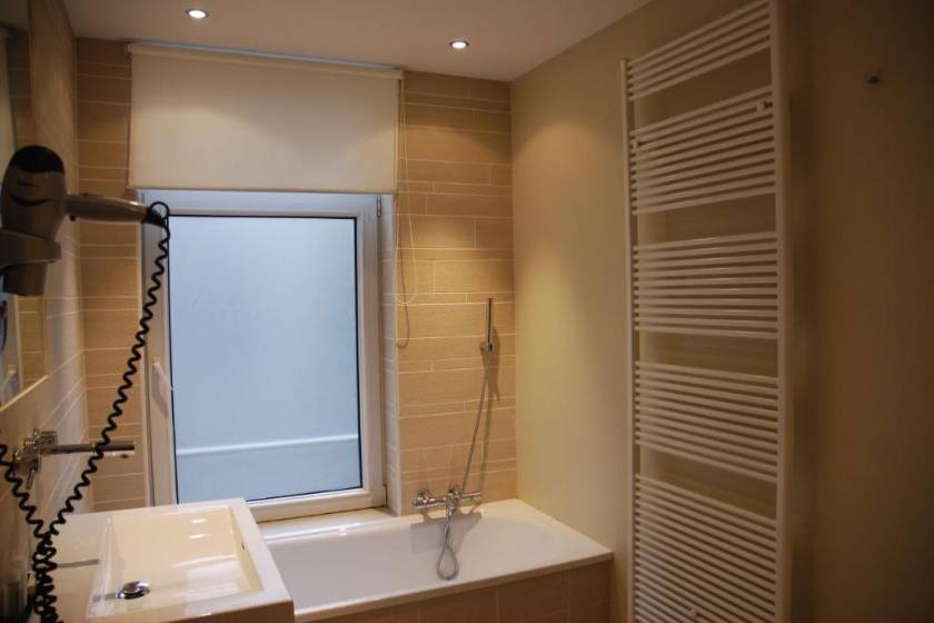 NL Hotel District Leidseplein - Triple Room - Basement