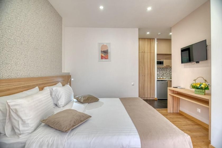 Orbeli Hotel Yerevan - Standard Double Room