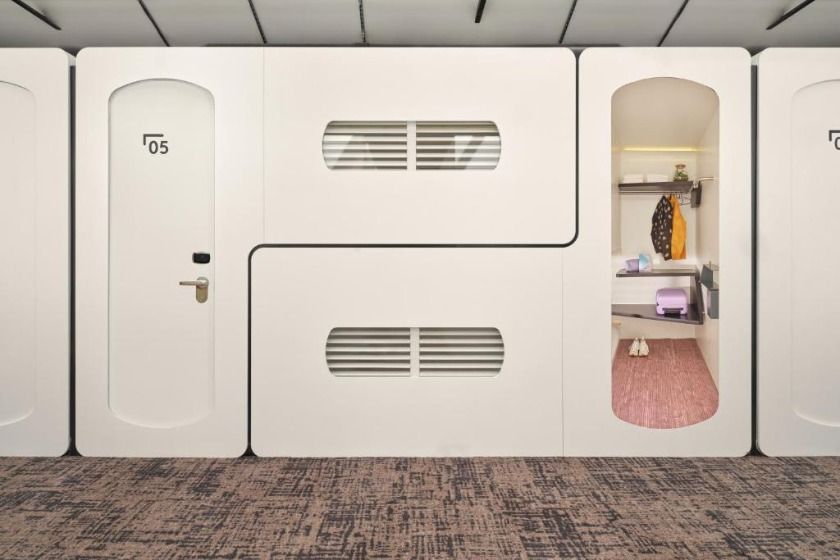 CityHub Amsterdam - Hub