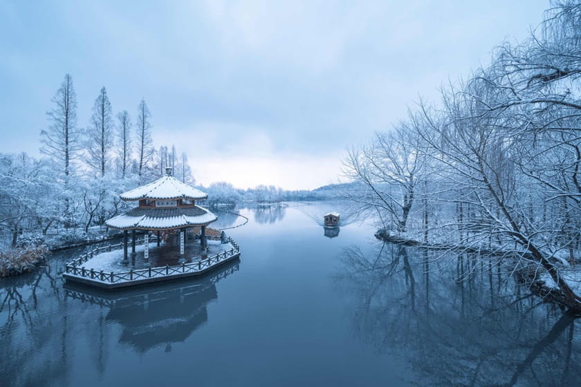 تور زمستانی هانگژو 