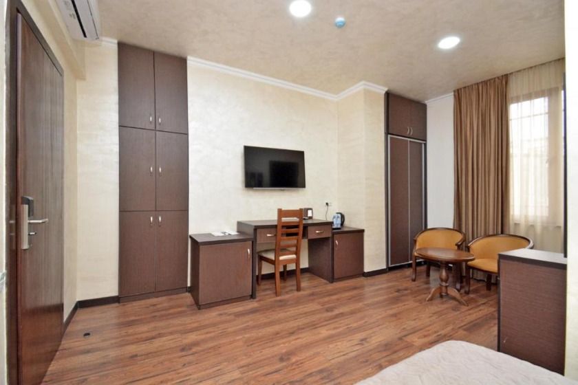 Partez Hotel yerevan - One-Bedroom Apartment with Balcony