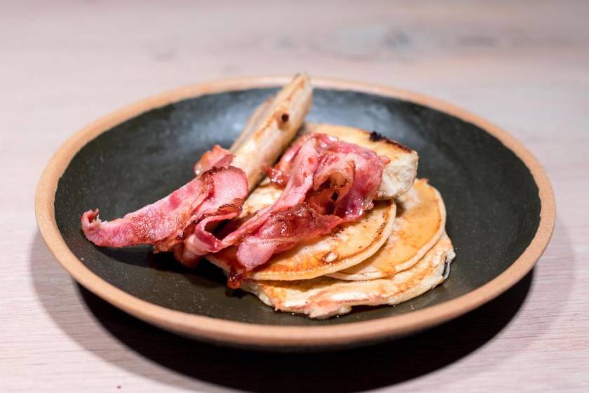 Via Amsterdam -  food and drink