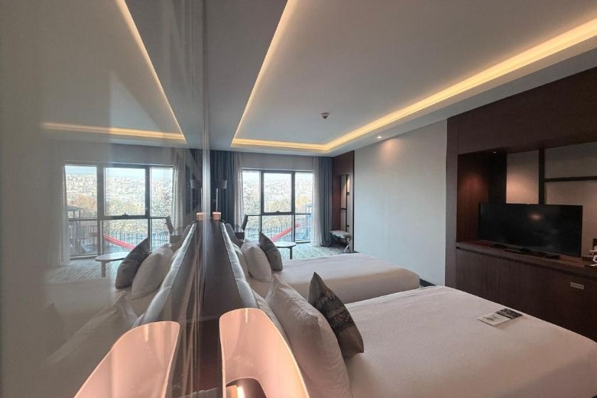 Clarion Hotel Golden Horn Istanbul - Superior Twin Room