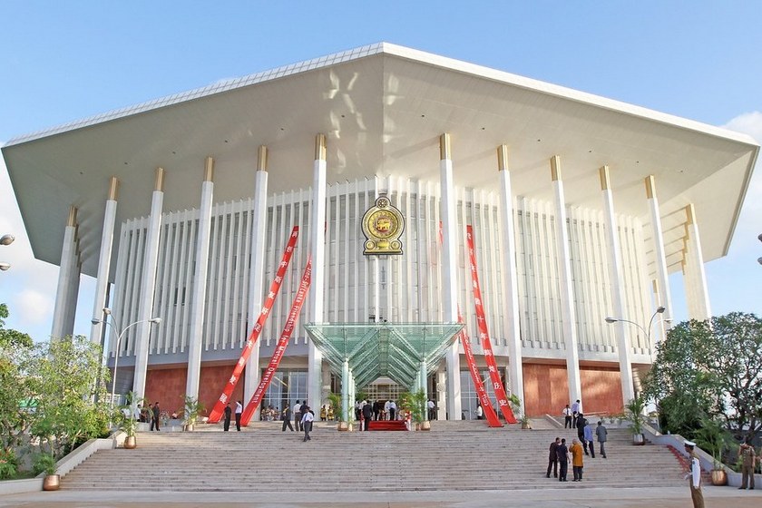 نمایشگاه بینالمللی فناوری و مهندسی سریلانکا در کلمبو