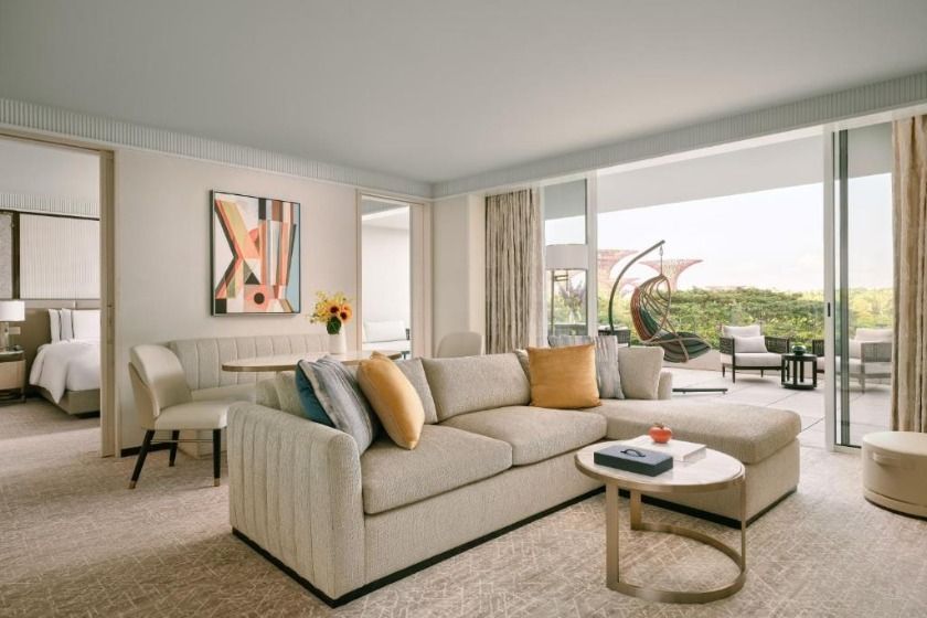 Marina Bay Sands Singapore - Sands Family Suite