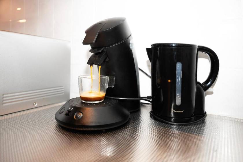 Amsterdam Teleport Hotel - Double Studio