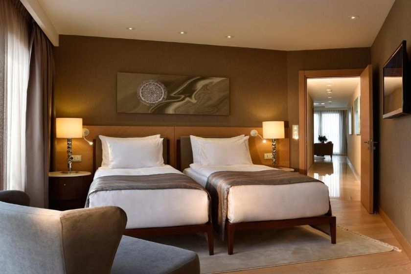 CVK Park Bosphorus Hotel Istanbul - Park Bosphorus Three Bedroom Residence