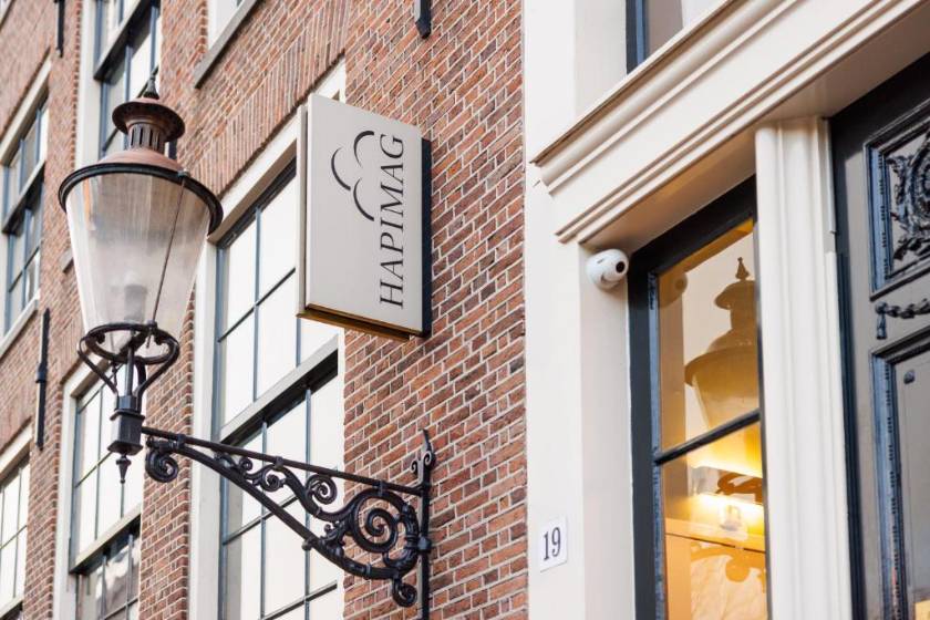 Hapimag Apartments Amsterdam - facade