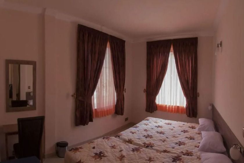 دهکده توریستی ملل شاندرمن ماسال - اتاق