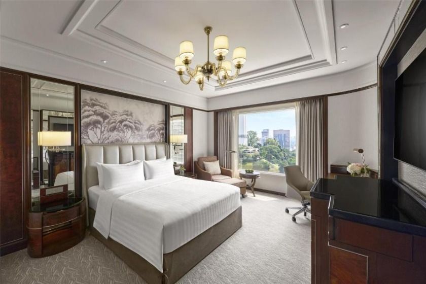 Shangri-La Kuala Lumpur - Horizon Club Executive King Room