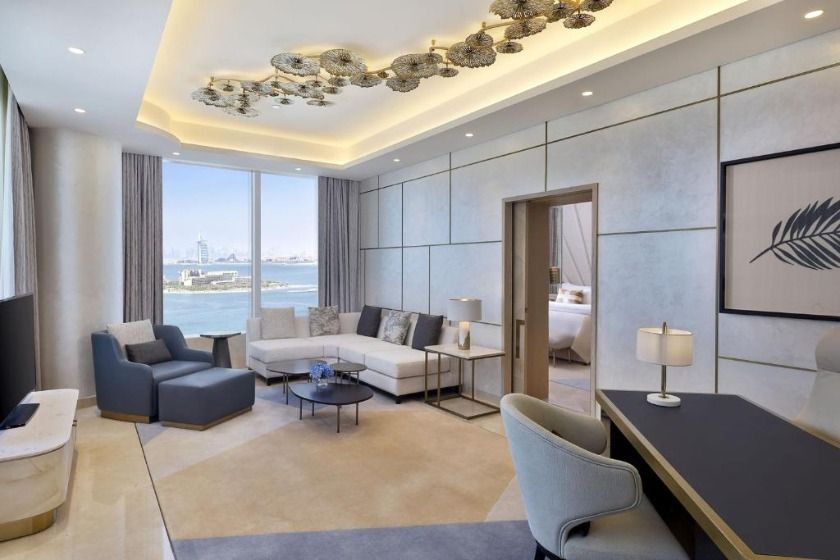 The St. Regis Dubai, The Palm Dubai - Astor Suite