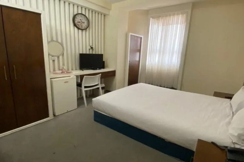 هتل آلاله سام و زال قشم - اتاق