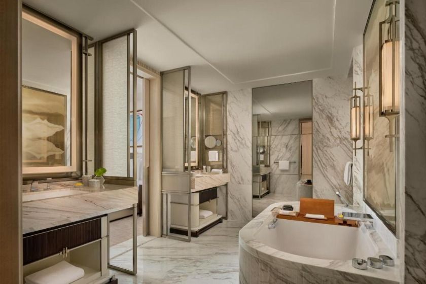 Marina Bay Sands Singapore - The Paiza Experience