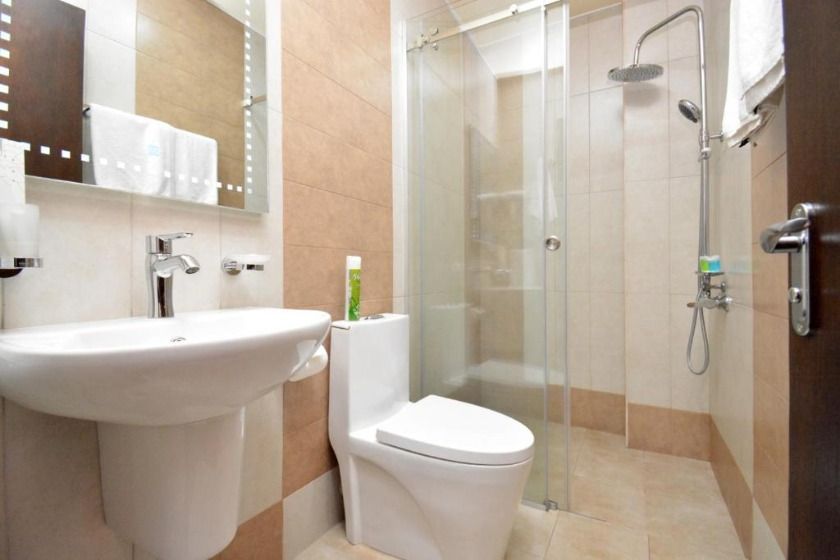 Partez Hotel yerevan - Deluxe Apartment