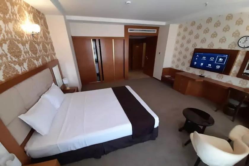 هتل شهدای خلیج فارس مشهد - اتاق