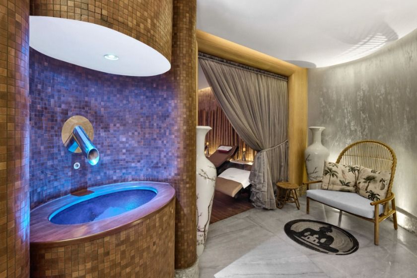 Gezi Hotel Bosphorus Istanbul - spa